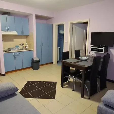 Apartahotel Marina Divčibare