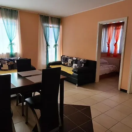 Apartahotel Marina Divčibare